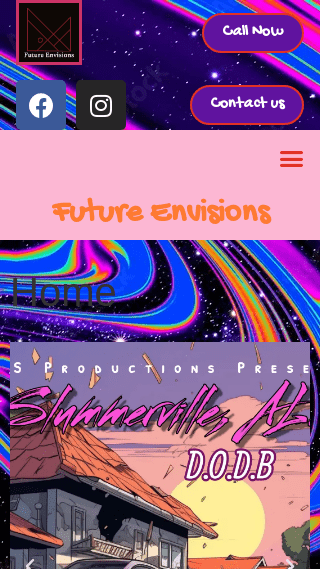 Future Envisions