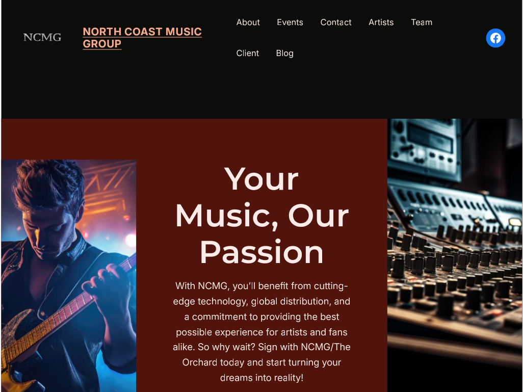 North Coast Music Group